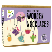 stem toys, toys, educational toys, painting, make your own wooden necklaces