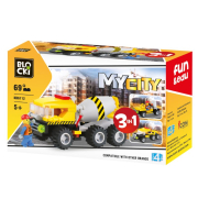 Blocks, Lego type toys, Bricks and Blocks Toys