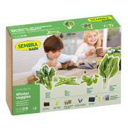 SEMBRA 0002 - Πακέτο Καλλιέργειας Winter Veggies
