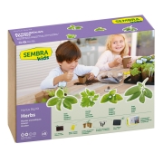 SEMBRA 0003 - Πακέτο Καλλιέργειας Herbs
