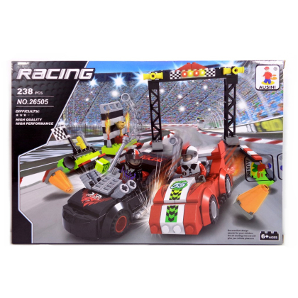 Ausini Τουβλάκια Racing Cars (26505)