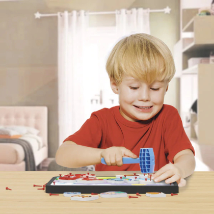 tap tap game, educational toy